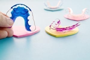 retainer care in Flower Mound Texas