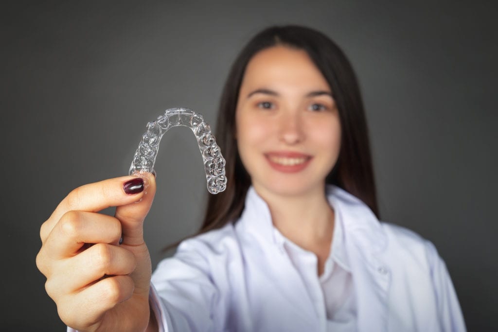 Invisalign treatment in Flower Mound Texas