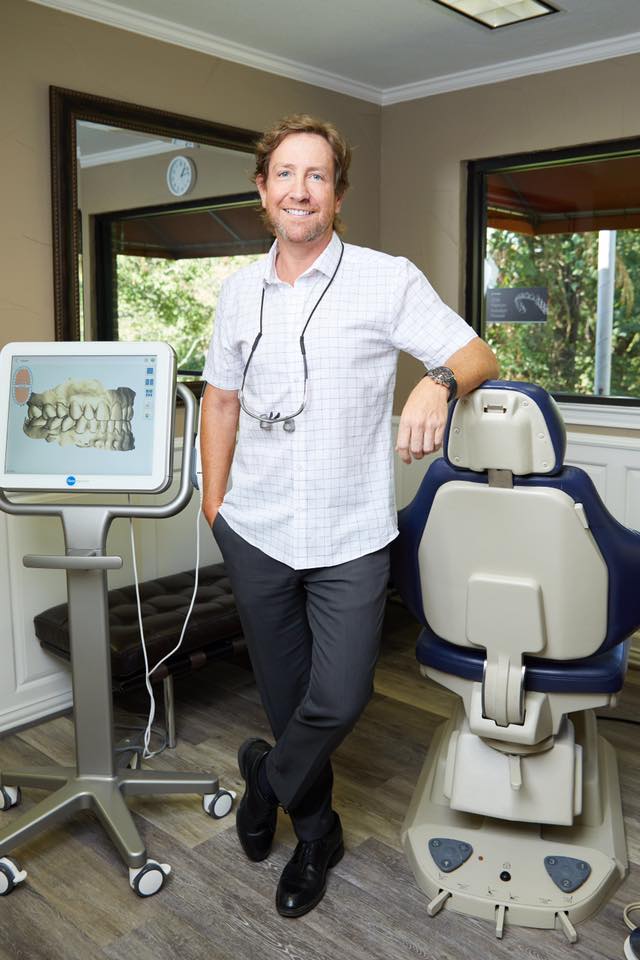 Meet Dr. Wayne Sankey, your orthodontist in Flower Mound, TX