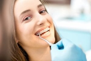 orthodontics improve oral health in Flower Mound Texas