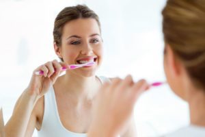 oral hygiene orthodontist tips in Flower Mound Texas