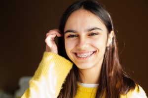 braces orthodontic treatment Flower Mound Texas