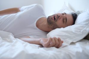 treat sleep apnea Flower Mound Texas