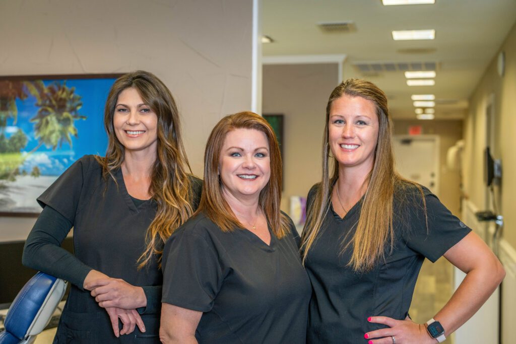 flower mound ortho office assistants 