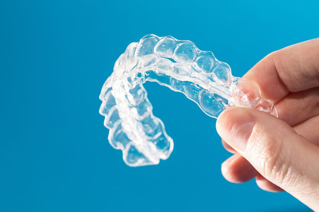 Invisalign offers an alternative to traditional braces. Many teens today prefer Invisalign due to its discreet nature